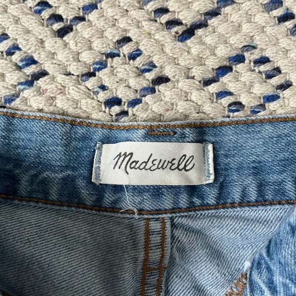 Madewell Jeans Sz 26 - Picture 3 of 4